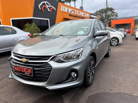CHEVROLET ONIX 1.0 FLEX LT MANUAL CHEVROLET ONIX 1.0 FLEX LT MANUAL